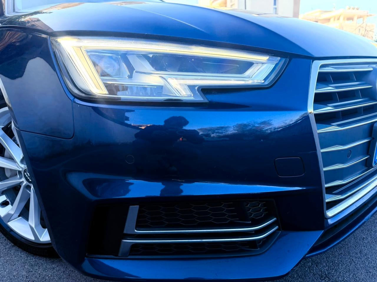 Audi A4 2.0 TDI 190 CV S-LINE S-TRONIC FULL LED