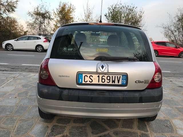 Renault Clio Clio II 2004 3p 1.5 dci Ice 82cv