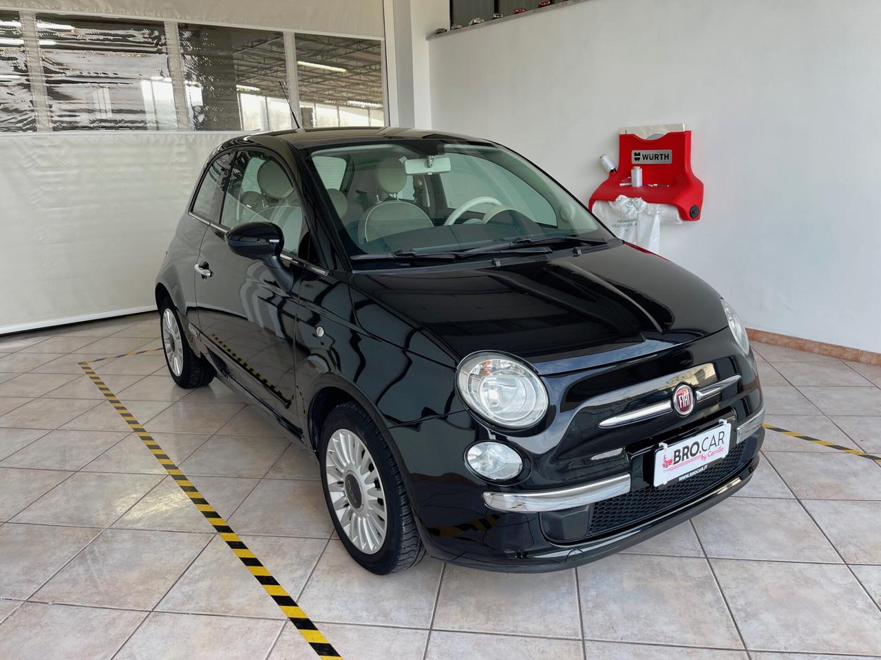 Fiat 500 1.4 16V Lounge