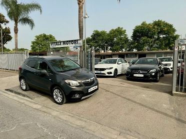 Opel Mokka 1.7 CDTI Ecotec 130CV 4x4 Start&Stop Cosmo