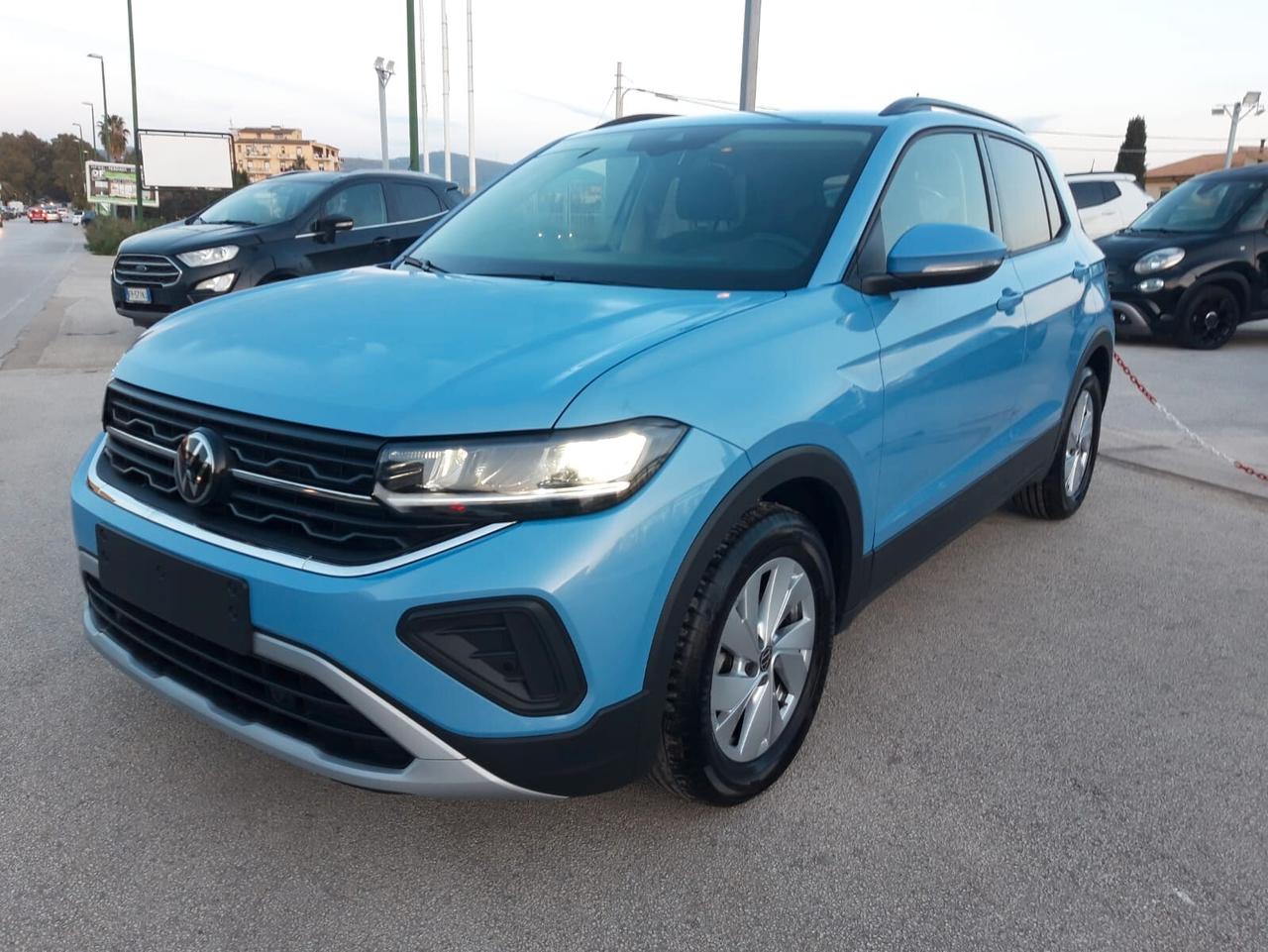 Volkswagen T-Cross 1.0 TSI Style BMT