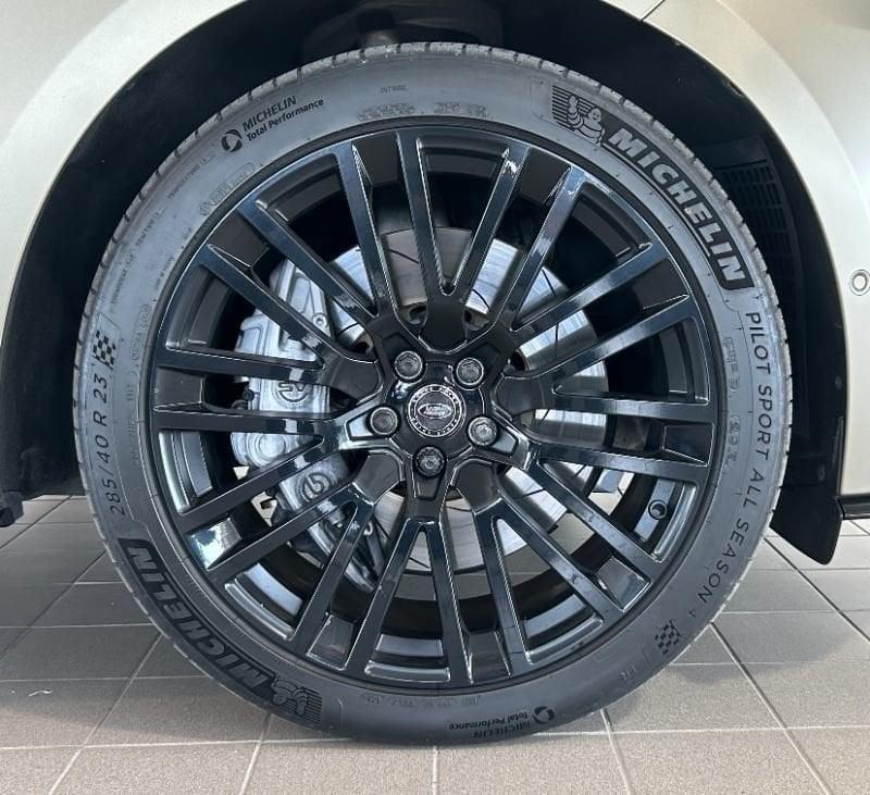 Land Rover Range Rover Sport 3ª serie 4.4 V8 635CV SV Ed.One