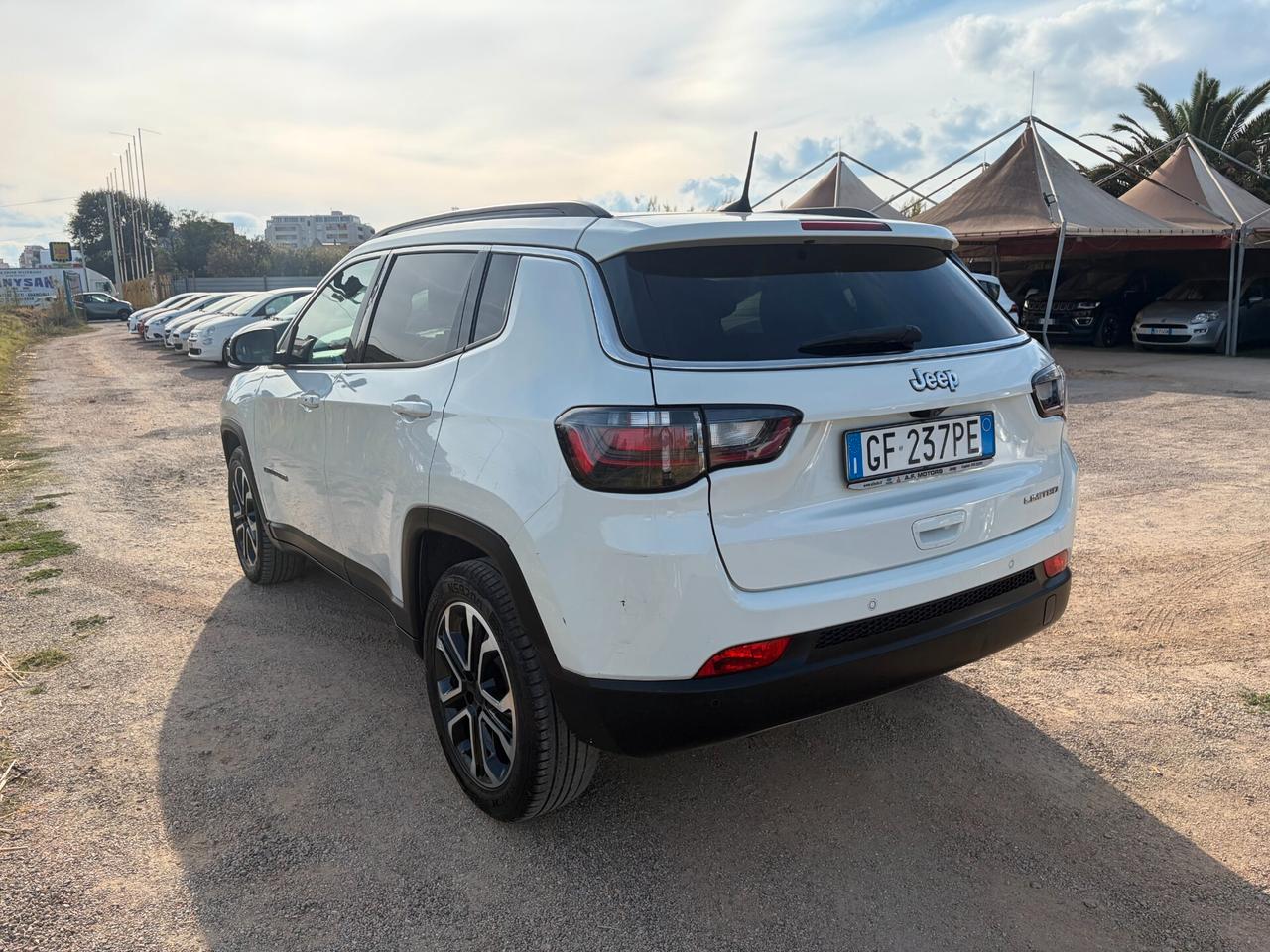 JEEP COMPASS LIMITED 1.6 MJT II 2WD S ANNO 2022 131CV