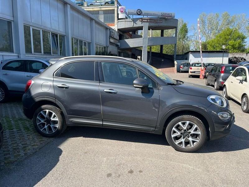 FIAT 500X 2.0 MultiJet 140 CV 4x4 Cross