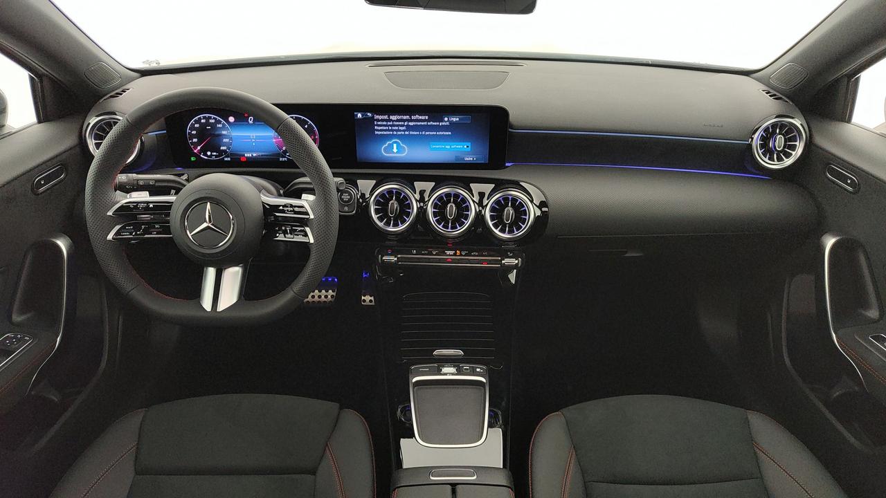 Mercedes-Benz A 180 d Automatic