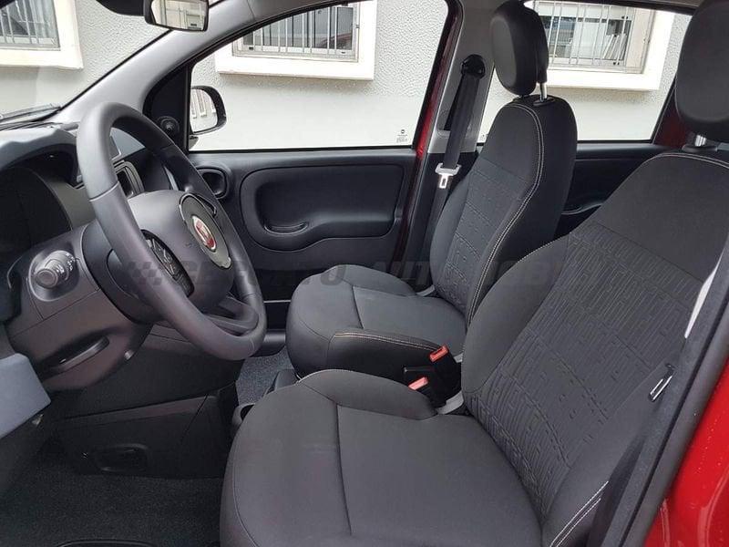 FIAT Panda Panda 1.0 firefly hybrid s&s 70cv