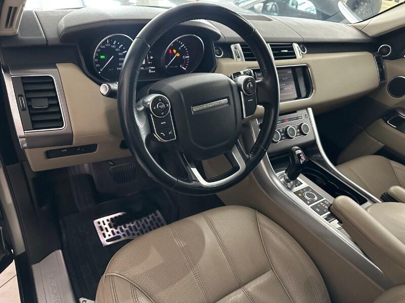 LAND ROVER RR Sport 2ª serie Range Rover Sport...