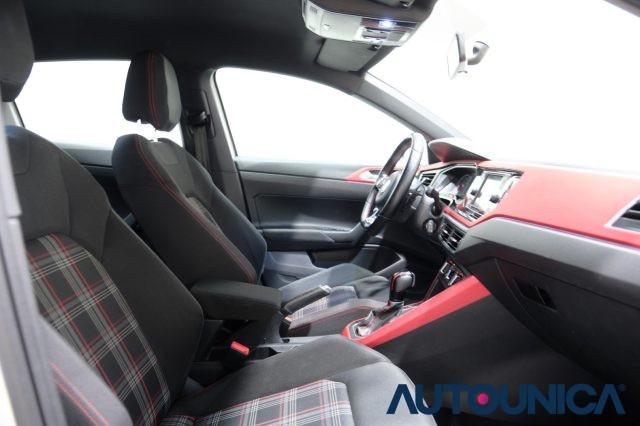 VOLKSWAGEN Polo GTI 2.0 TSI DSG GTI BLUEMOTION TECHNOLOGY FULL LED