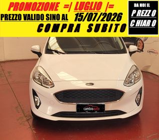Ford Fiesta 1.5 TDCi 85 CV 3 porte Van Business