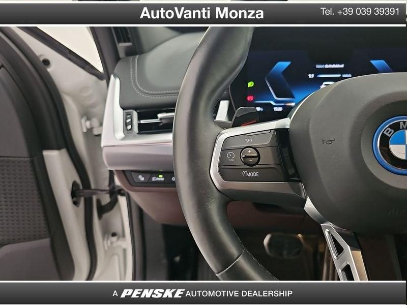 BMW iX1 eDrive 20 MSport