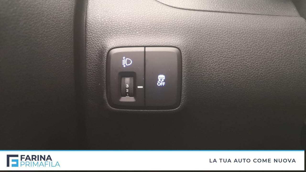 HYUNDAI i10 III 2023 - i10 1.0 mpi Connectline 63cv