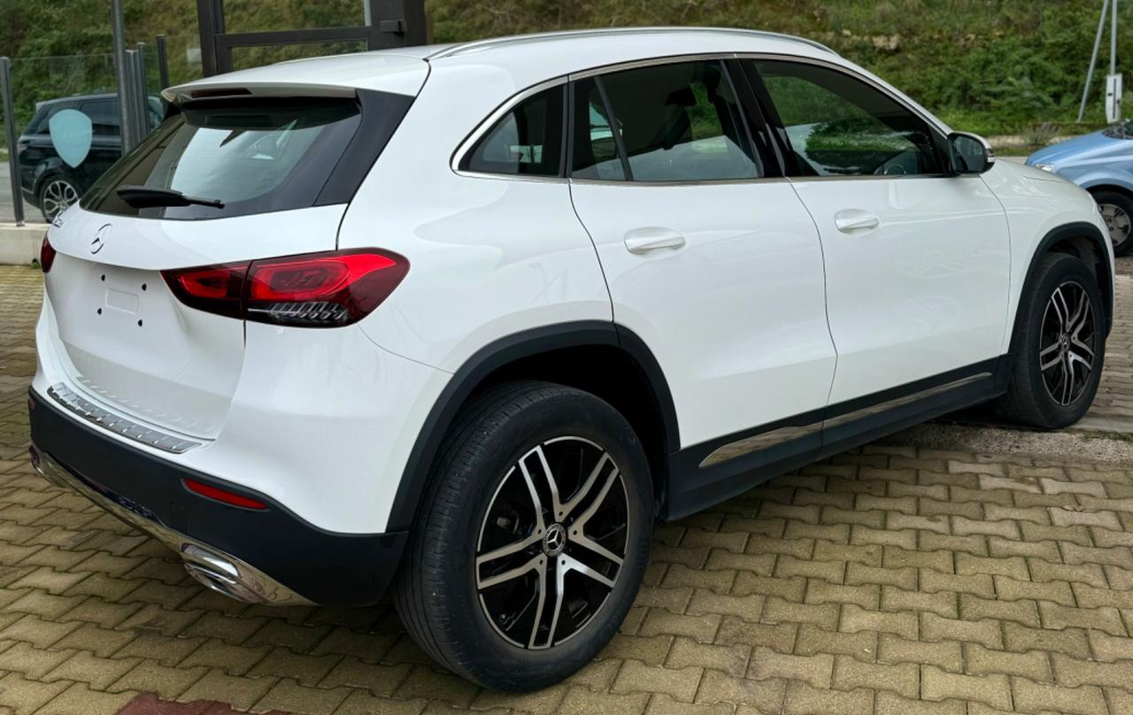 Mercedes-benz GLA 200 GLA 200 d Automatic Sport