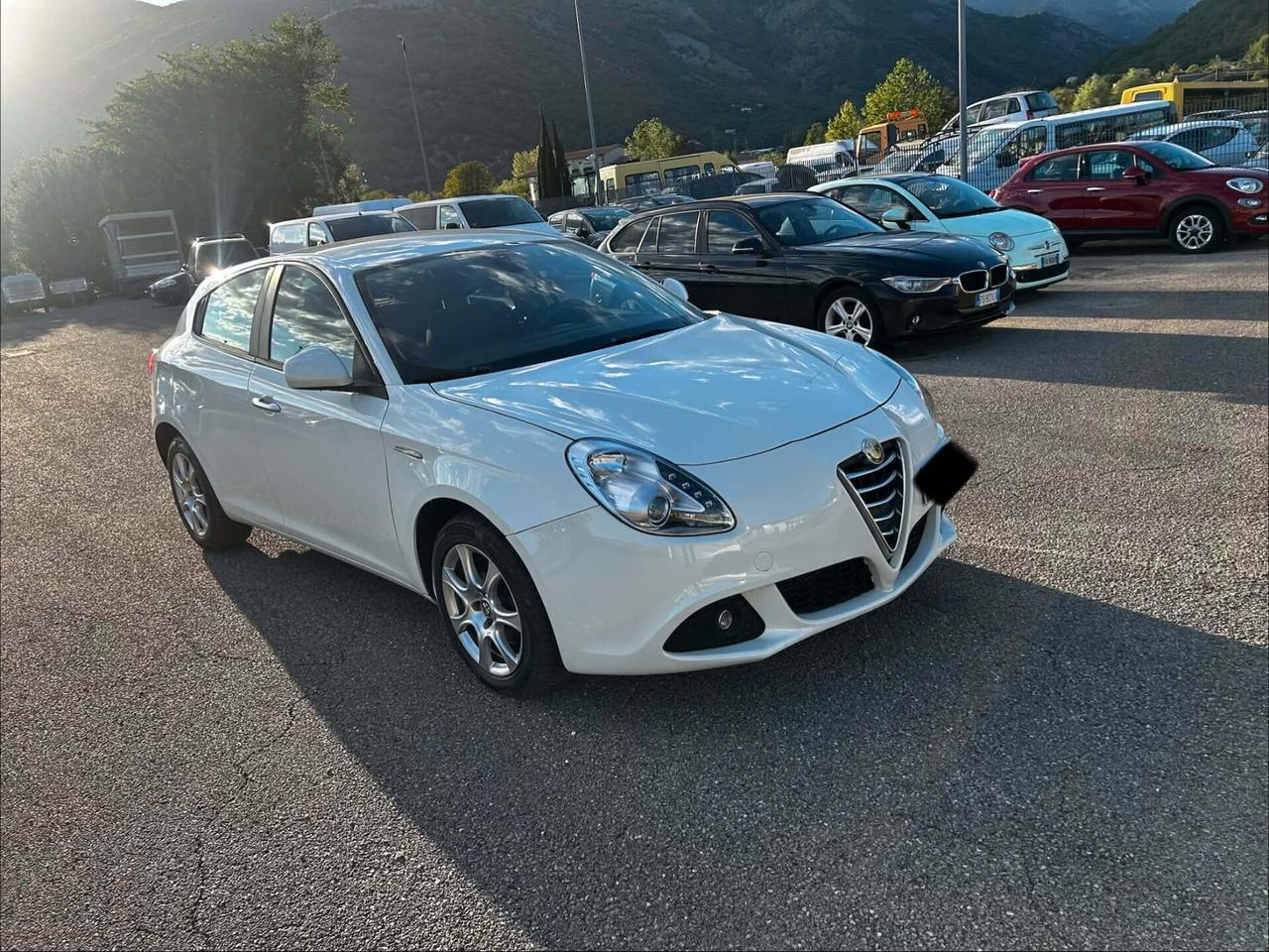 Alfa Romeo Giulietta 1.6 JTDm-2 105 CV