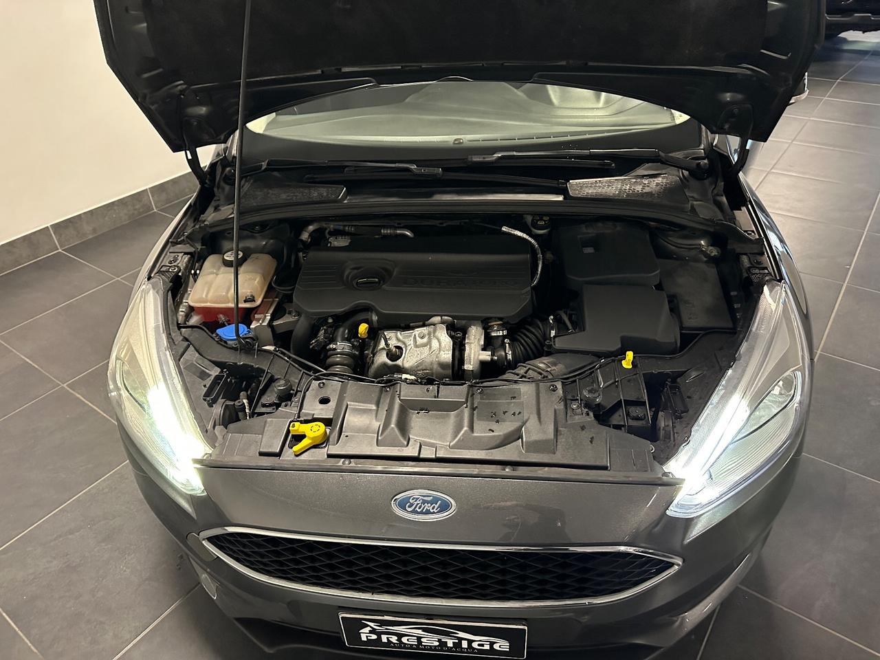 FORD FOCUS 1.5 TDCI 95CV PRONTA CONSEGNA