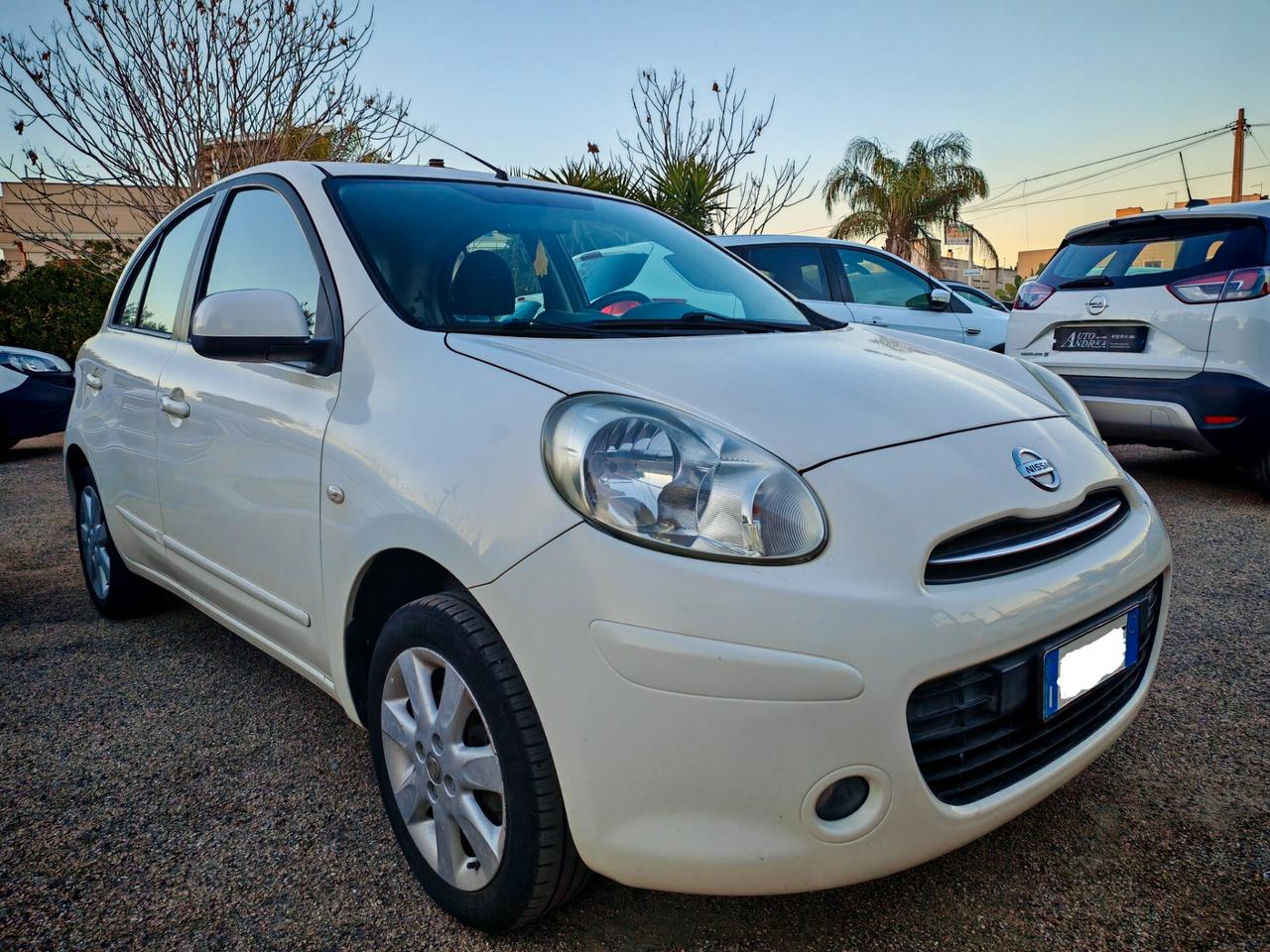 Nissan Micra 1.2 12V 5 porte Comfort 2011