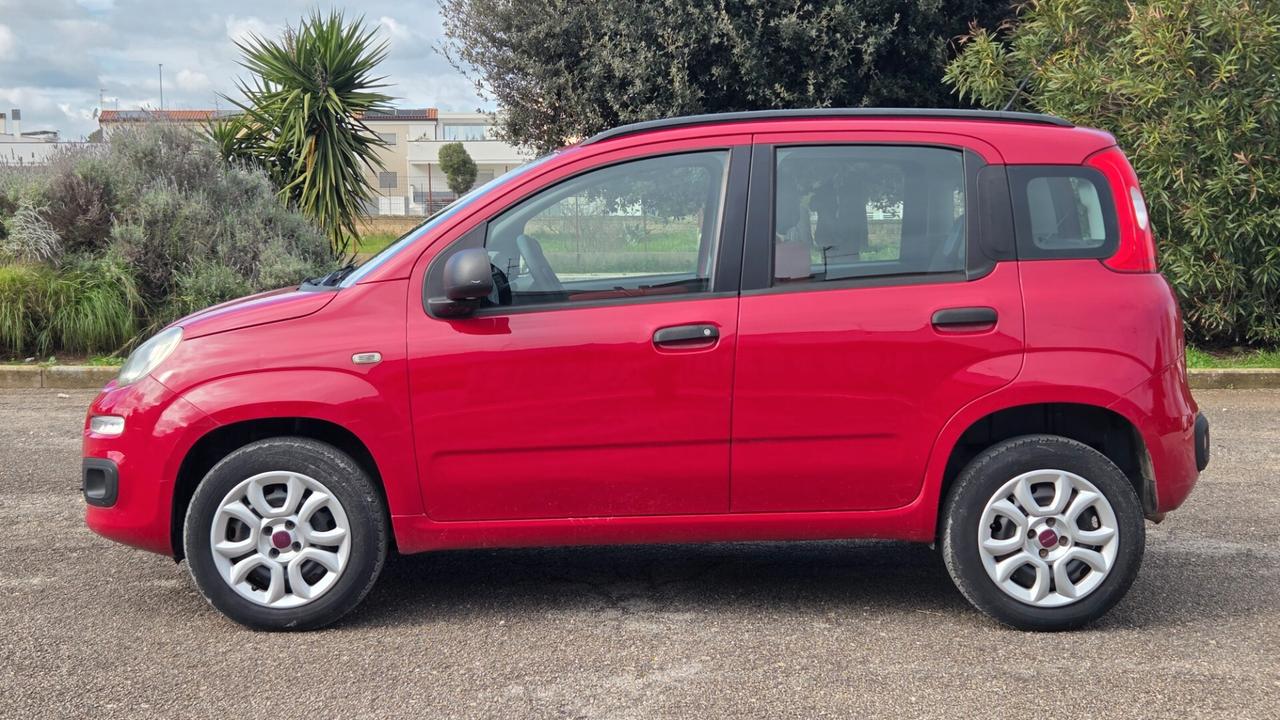 Fiat Panda 0.9 TwinAir Turbo Natural Power Lounge