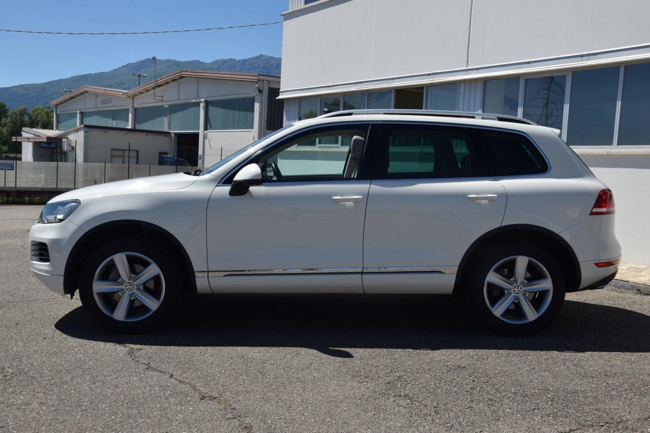 VOLKSWAGEN Touareg 2ª serie Touareg 3.0 TDI ti...