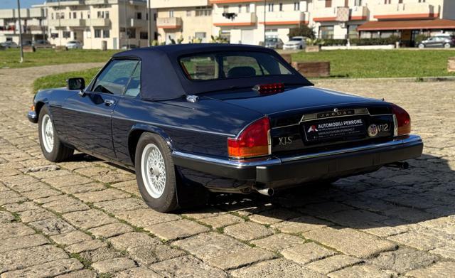 JAGUAR XJ -S Convertible (ASI-CRS)