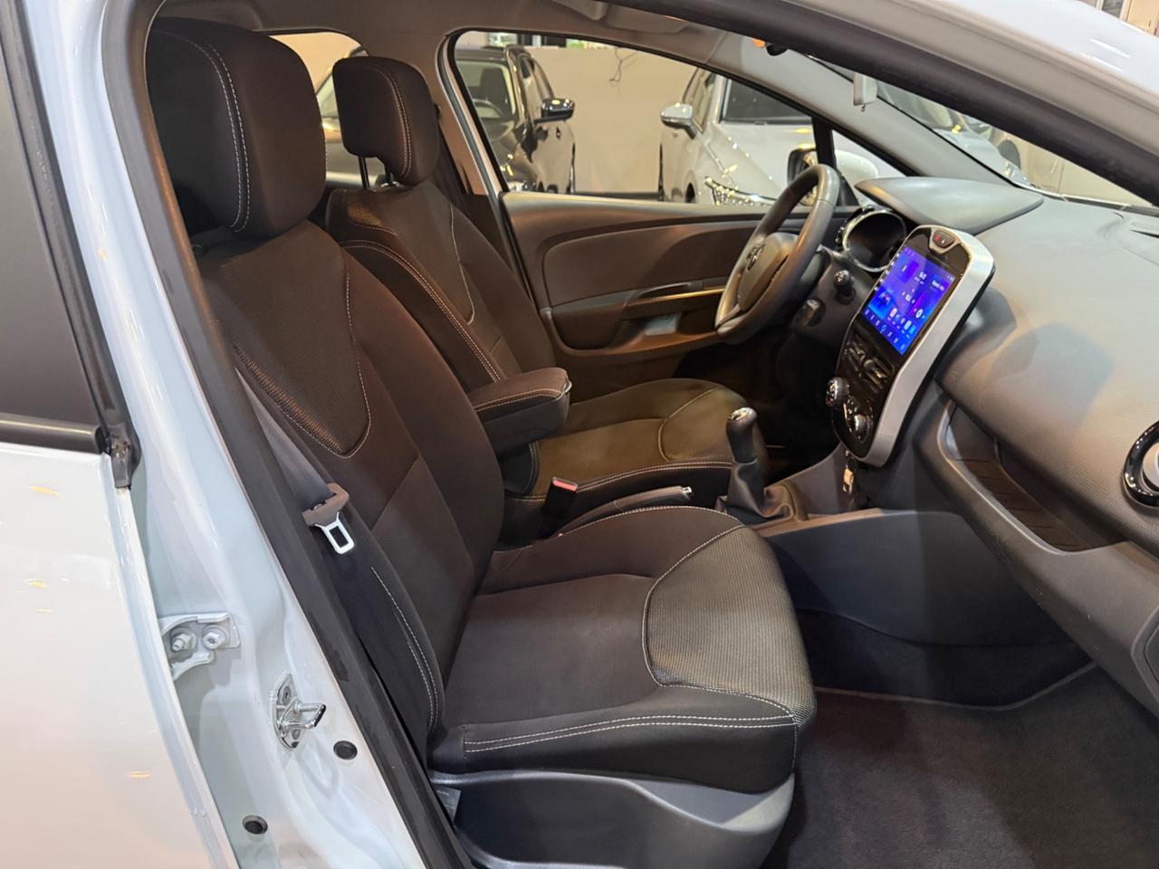 Renault Clio 5p 1.5 dci Live 75cv NEOPATENTATI !