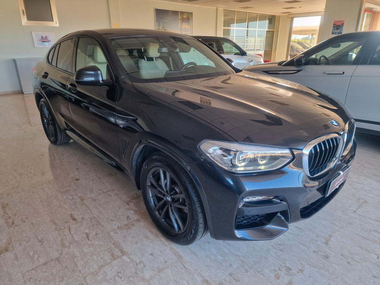 Bmw X4 2.0d xDrive 48V M-Sport