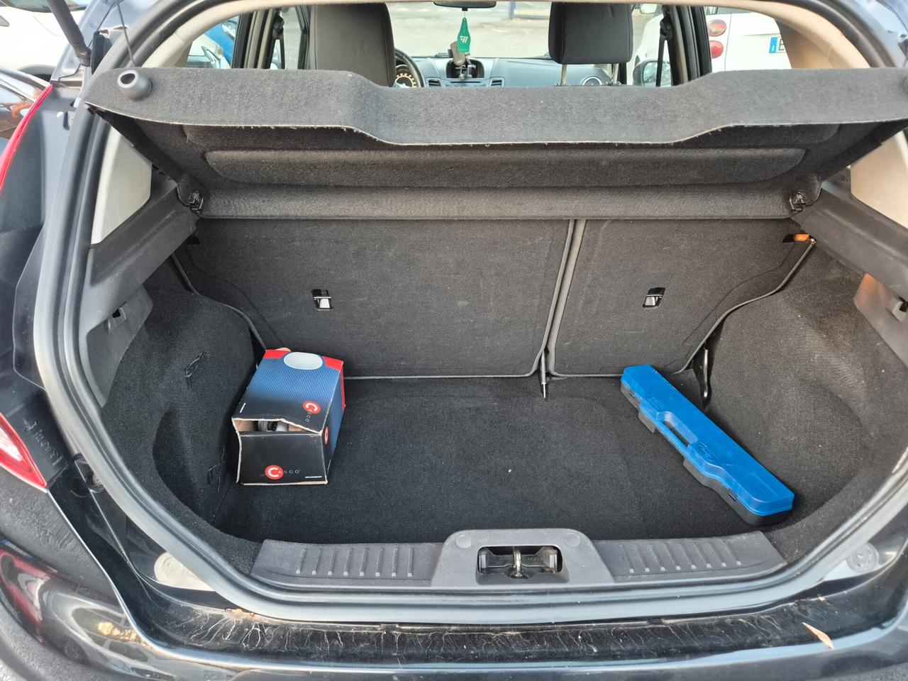 Ford Fiesta 1.2 60CV 5 porte Titanium