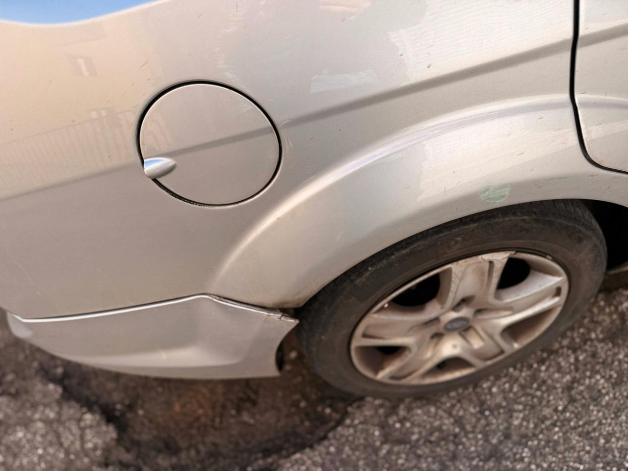 Ford Focus 1.6 TDCi (110CV) SW Tit. DPF