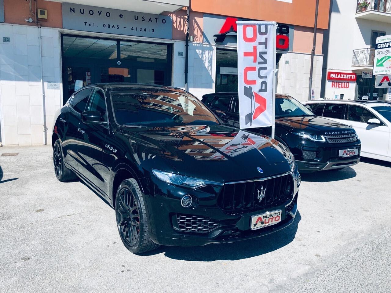 Maserati Levante V6 Diesel 275 CV AWD Gransport