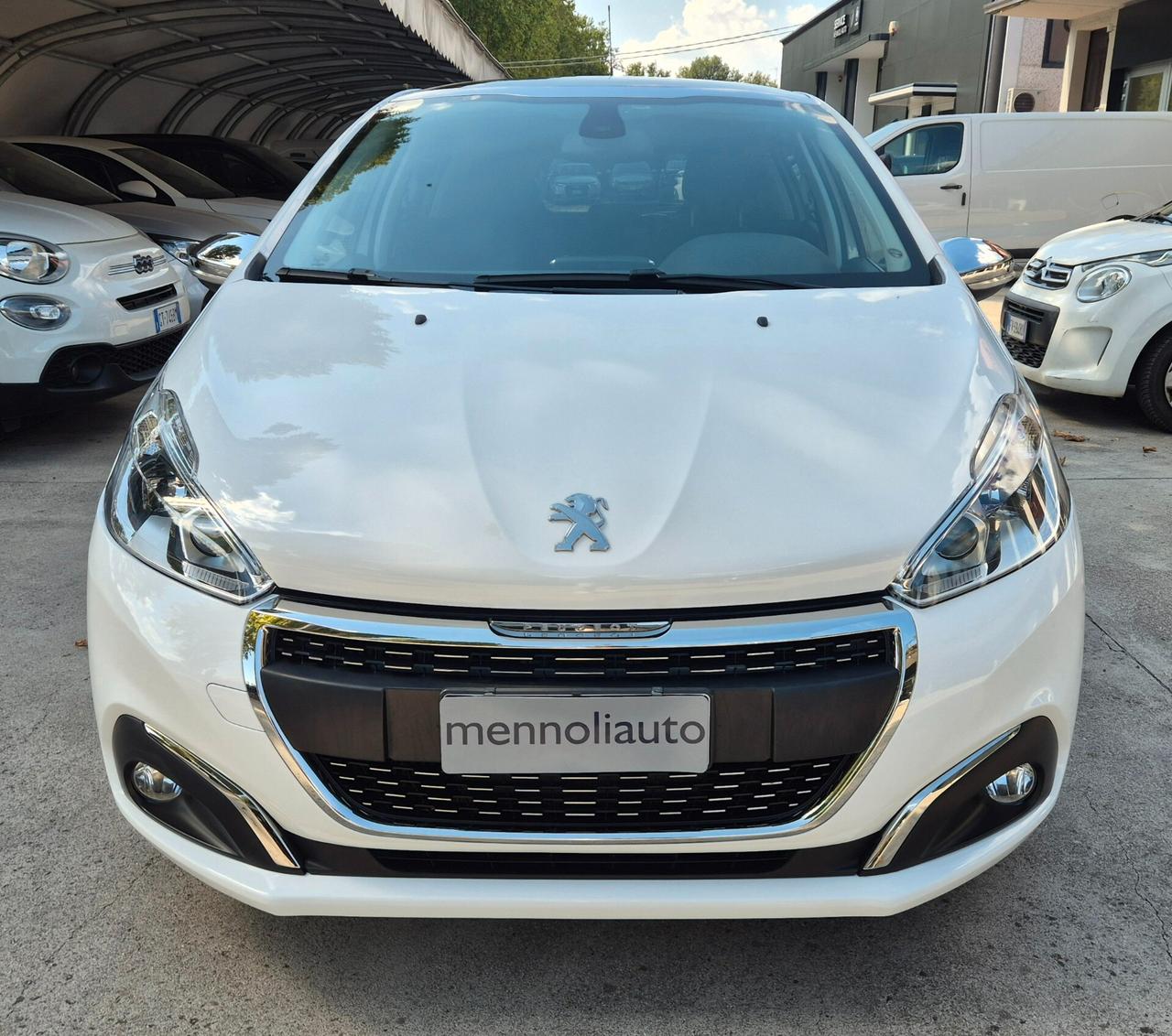 Peugeot 208 PureTech Turbo 110 EAT6 S&S 5 porte Allure