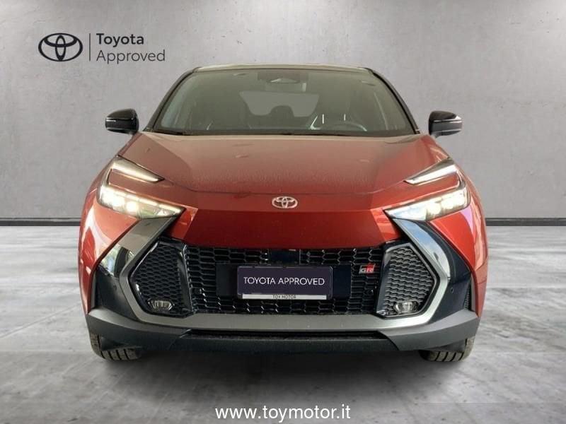 Toyota C-HR (2023-) 2.0 PHEV GR Sport
