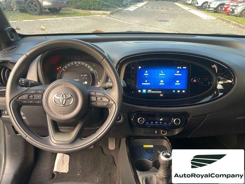 Toyota Aygo X Aygo X 1.0 Lounge 72cv