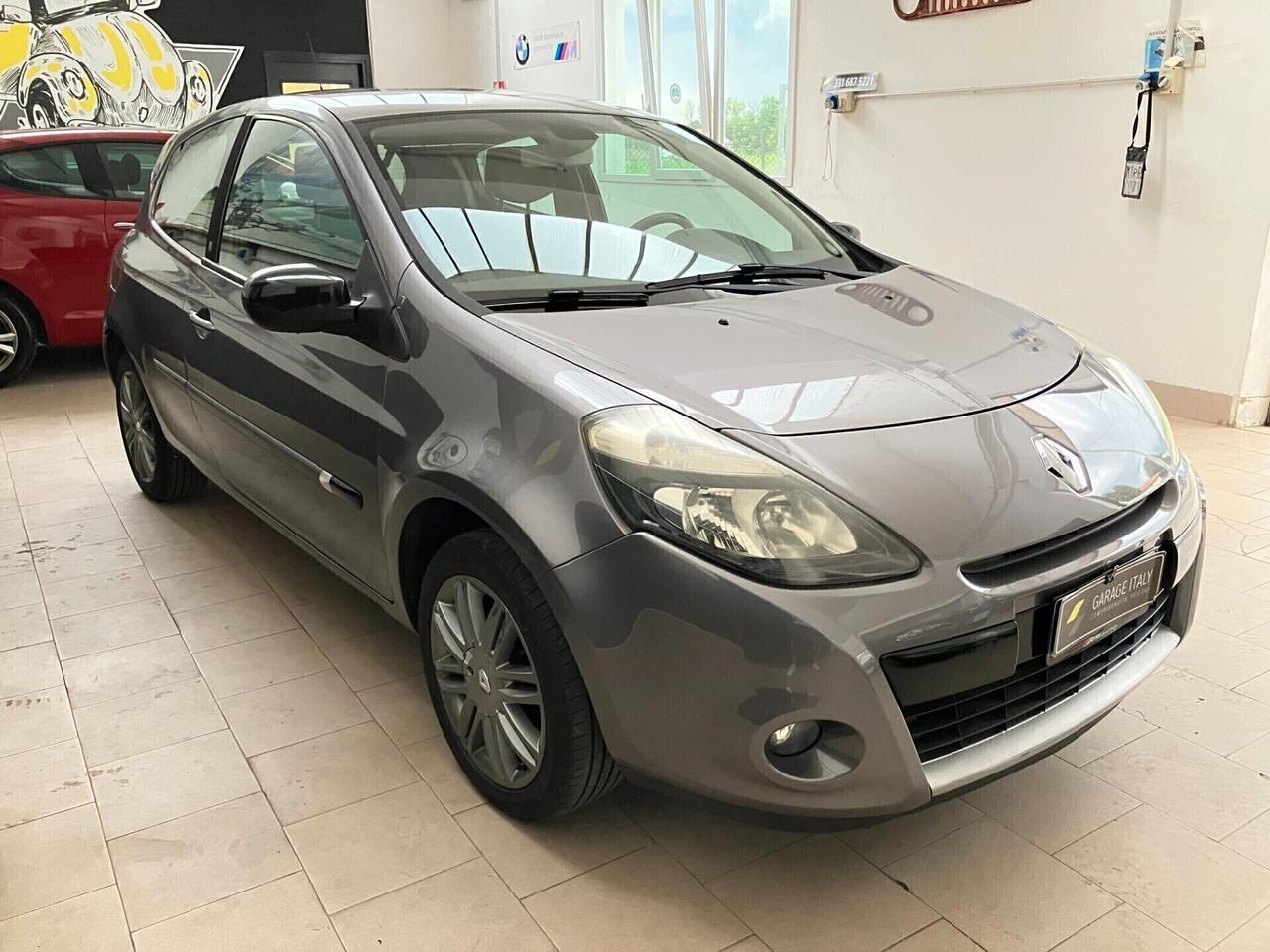 Renault Clio 1.2 16V TCE 100CV 3p 20TH NEOPATENTATI