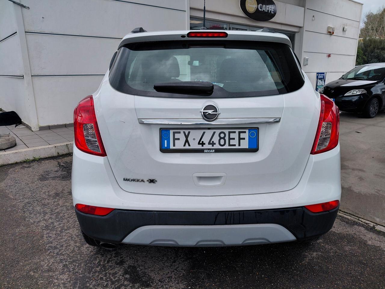 Opel Mokka X 1.6 CDTI Ecotec 136CV 4x4 Start&Stop Ultimate