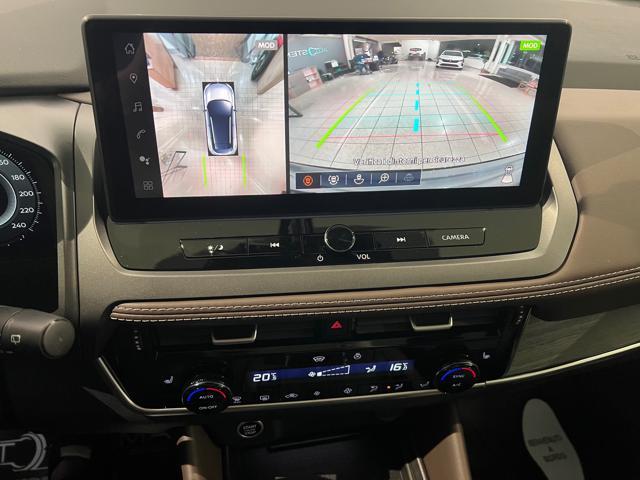 NISSAN Qashqai MHEV 158 CV Xtronic 4WD Tekna - AUDIO BOSE