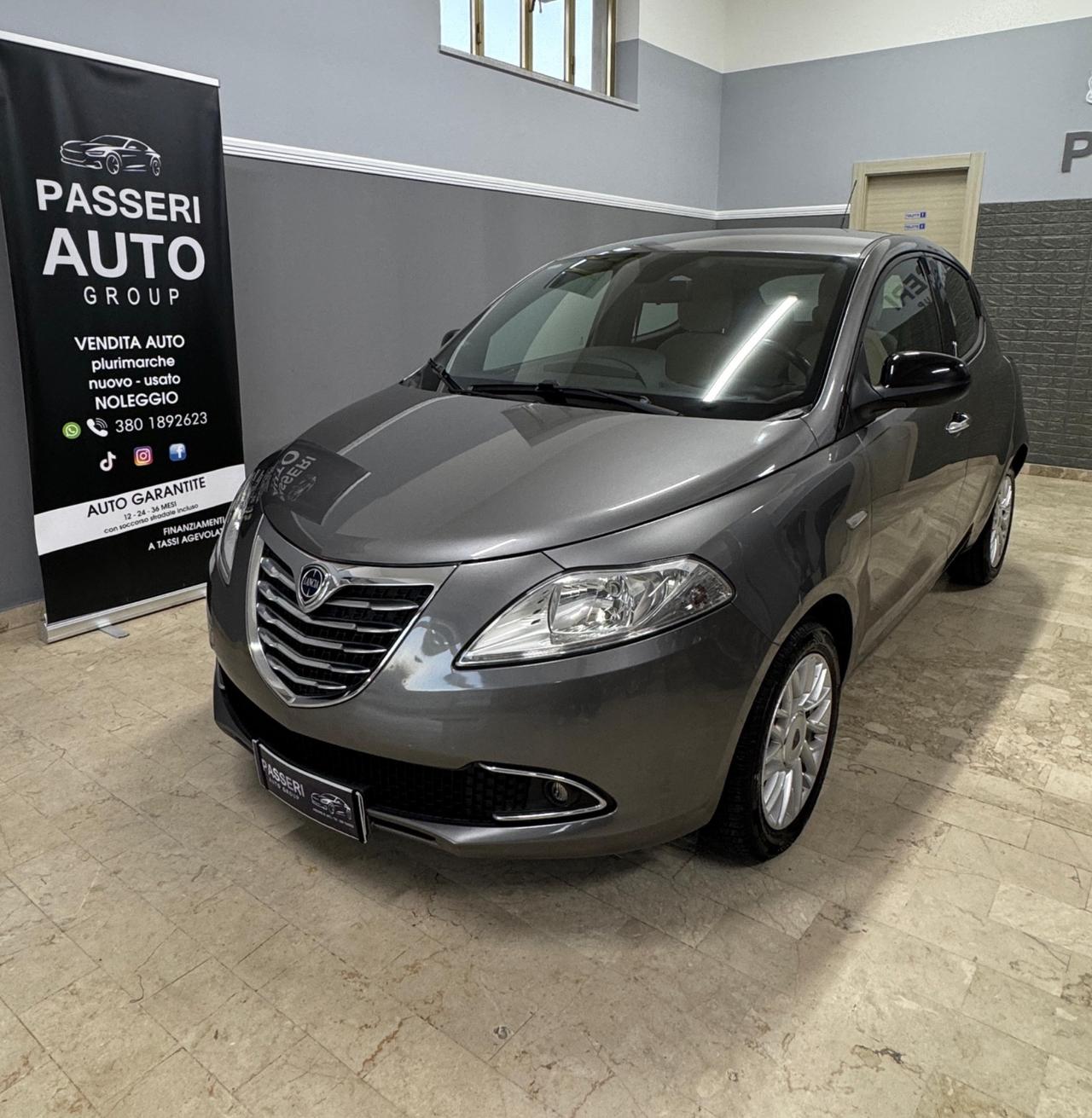 Lancia Ypsilon 1.3 MJT 16V 95 CV 5 porte S&S Platinum