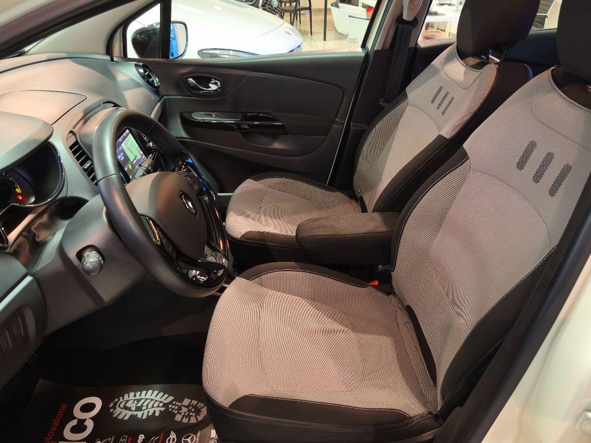RENAULT Captur 1.5 dCi 90 CV EDC Energy R-Link