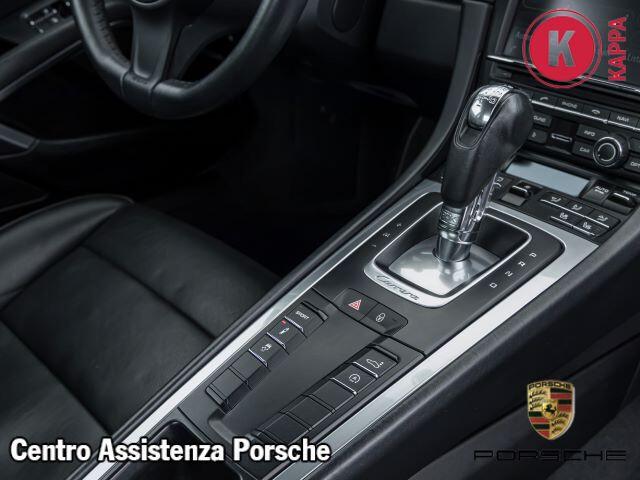 Porsche 911 3.8 Carrera 4S Coupé