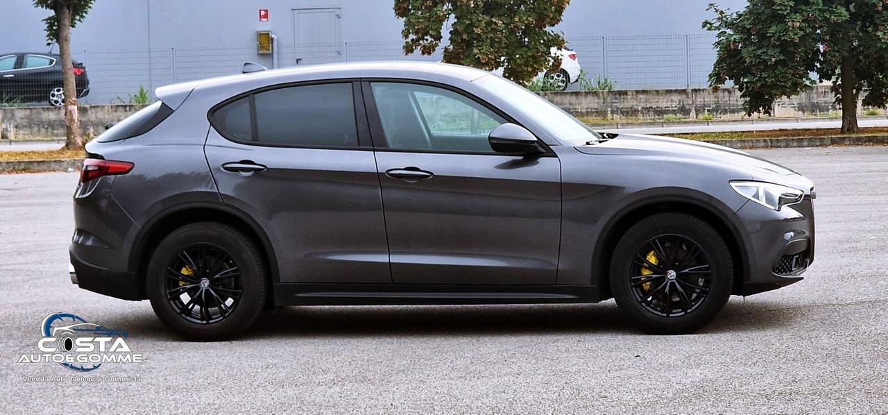 Alfa Romeo Stelvio 2.2 Turbodiesel 190 CV AT8 Q4 Sprint