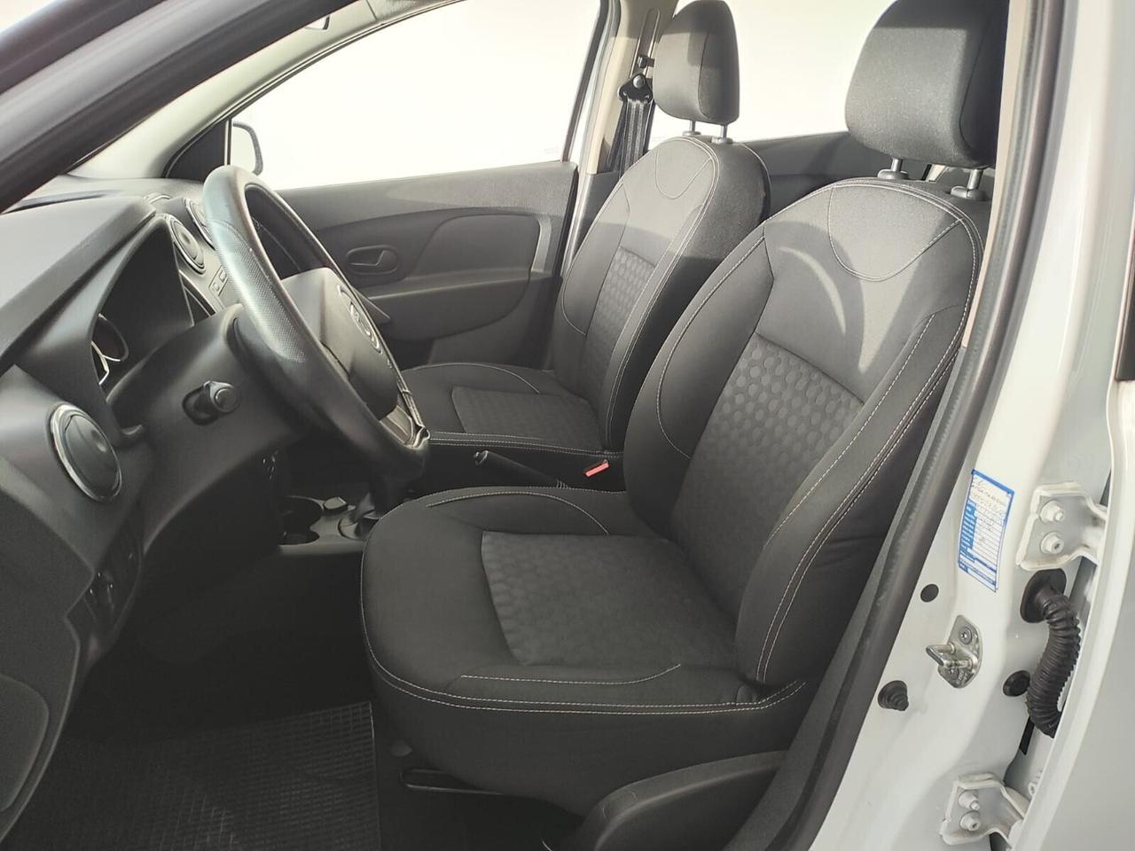 Dacia Sandero Stepway 1.5 dCi 8V 90CV Start&Stop P
