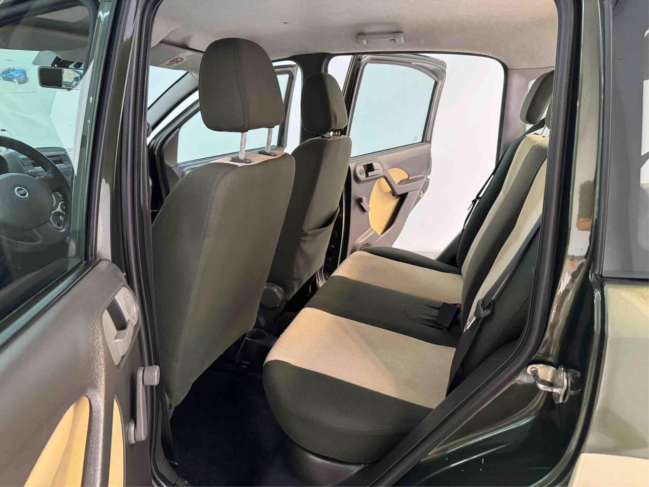 Fiat Panda 1.3 DIESEL 4x4 Cross