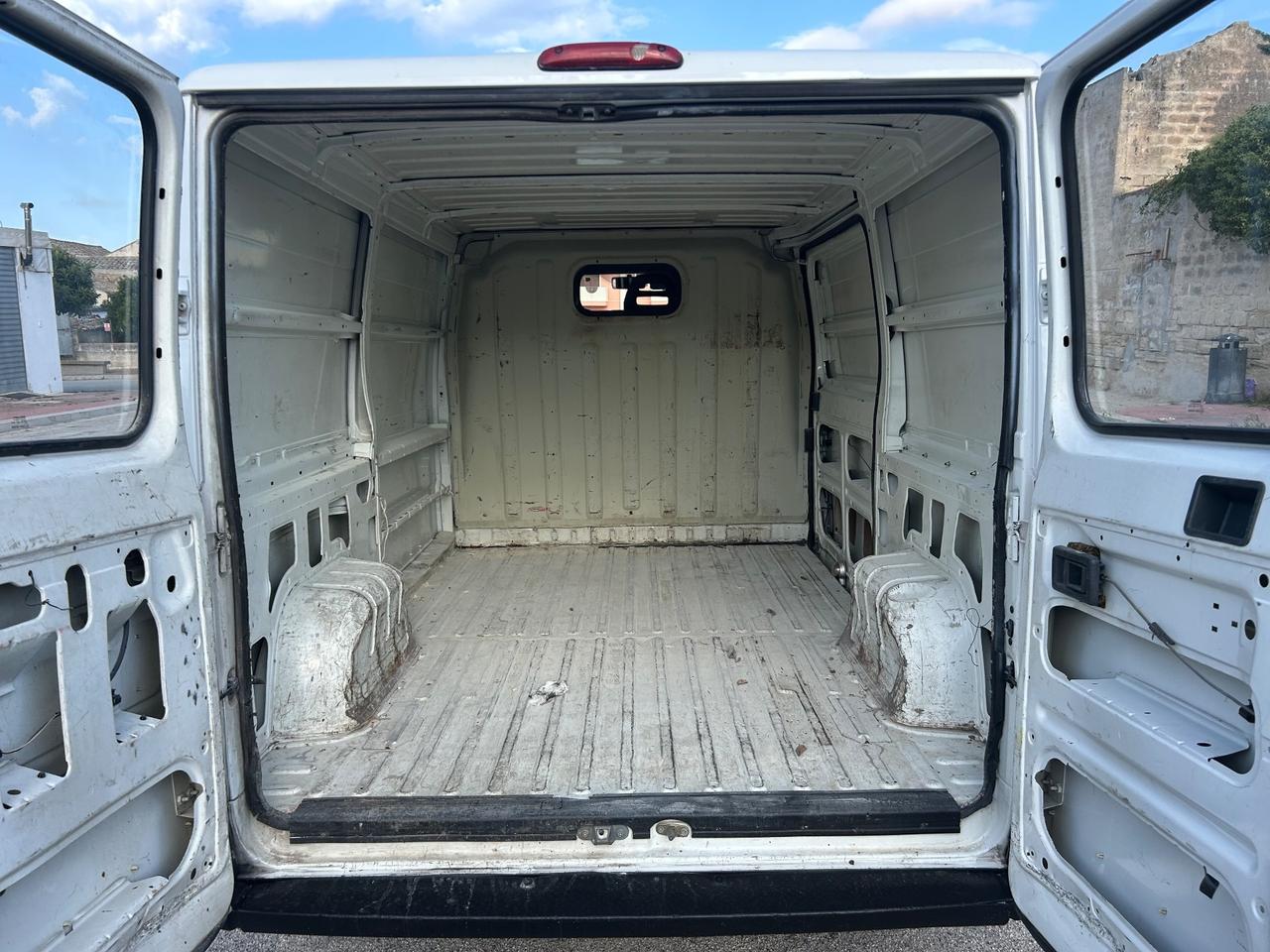 Fiat Ducato 2.3 JTD 110CV