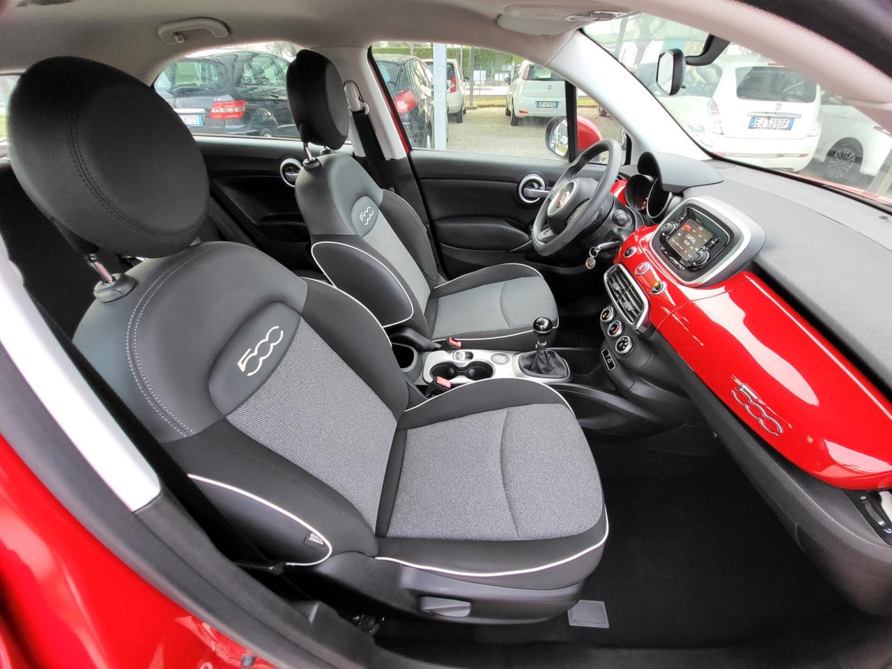 Fiat 500X 1.3 MultiJet 95 CV Cross