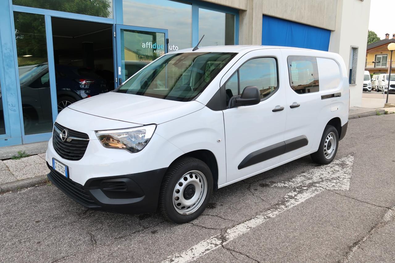 Opel Combo Cargo XL 1.5 Dsl 100CV 5 posti N1 Autocarro