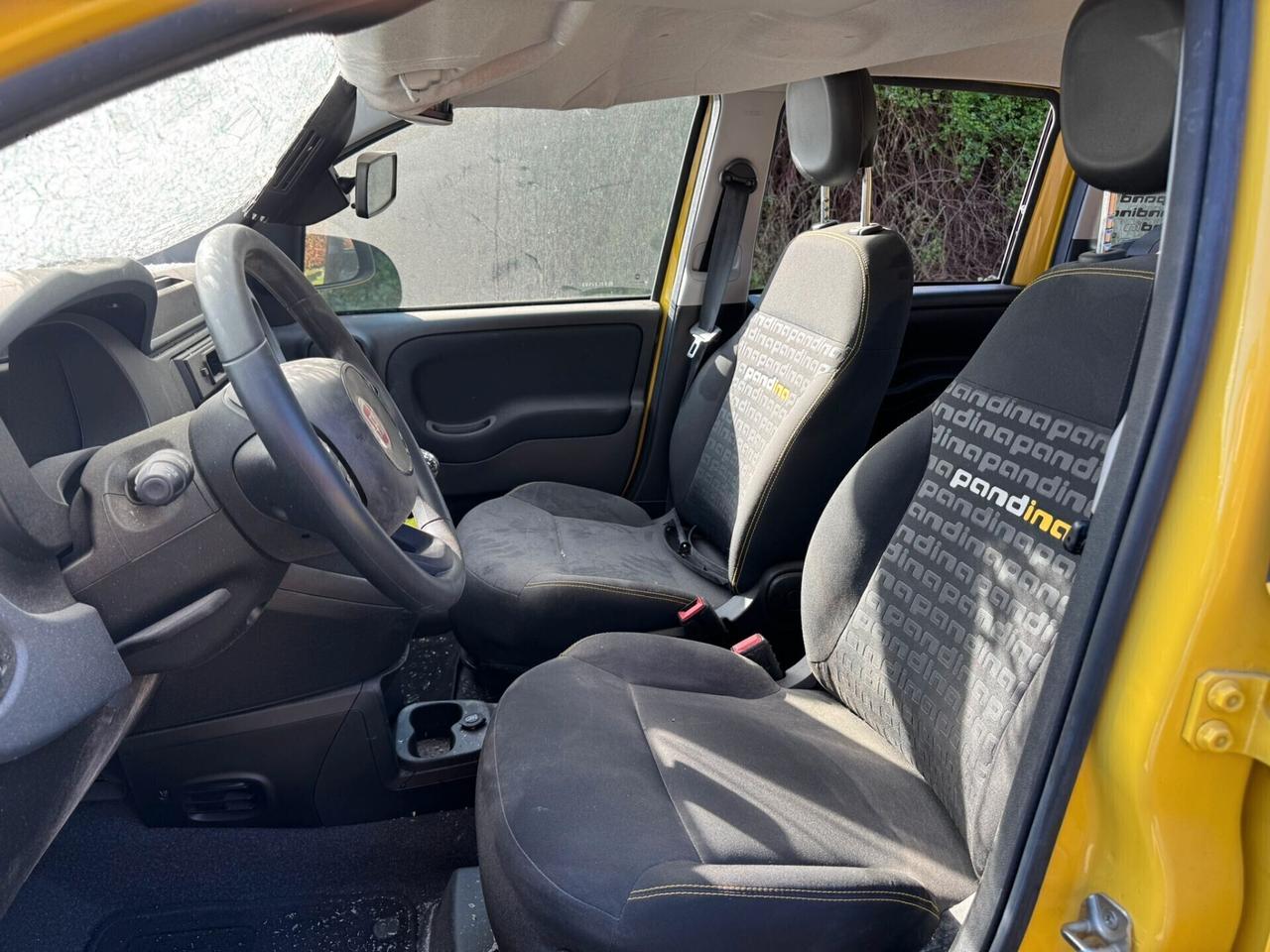 Fiat Panda 1.0 FireFly S&S Hybrid Pandina