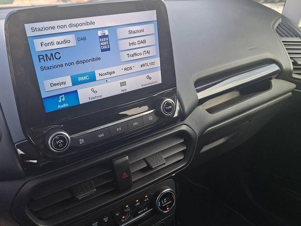 Ford EcoSport 1.0 EcoBoost Titanium