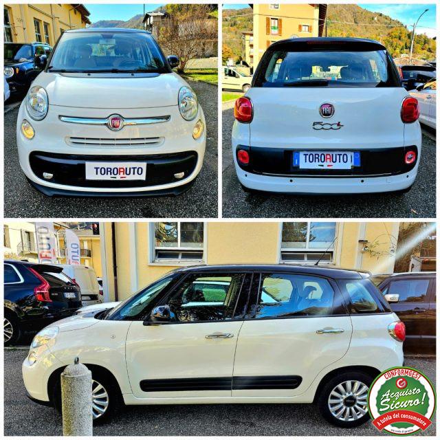 FIAT 500L 1.3 Multijet 95 CV Pop Star NEOPATENTATI