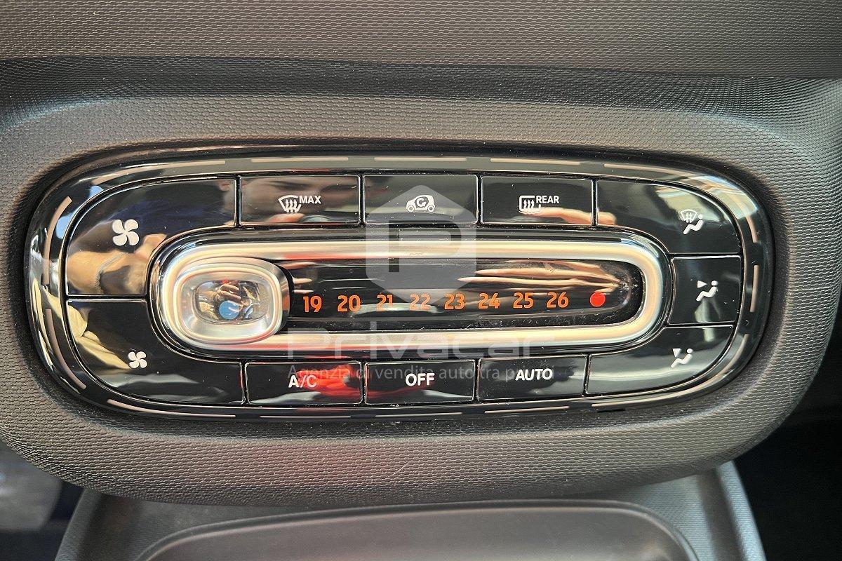 SMART fortwo 70 1.0 twinamic Prime