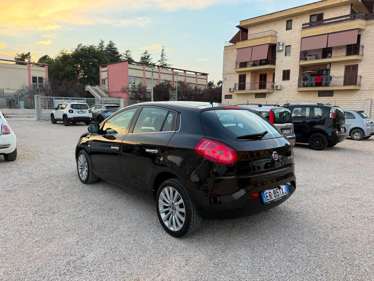 Fiat Bravo 1.6 MJT 120 CV DPF Easy-2013