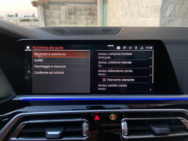 BMW X6 xDrive40d 48V Msport TETTO APR/PAN-CERCHI 22''