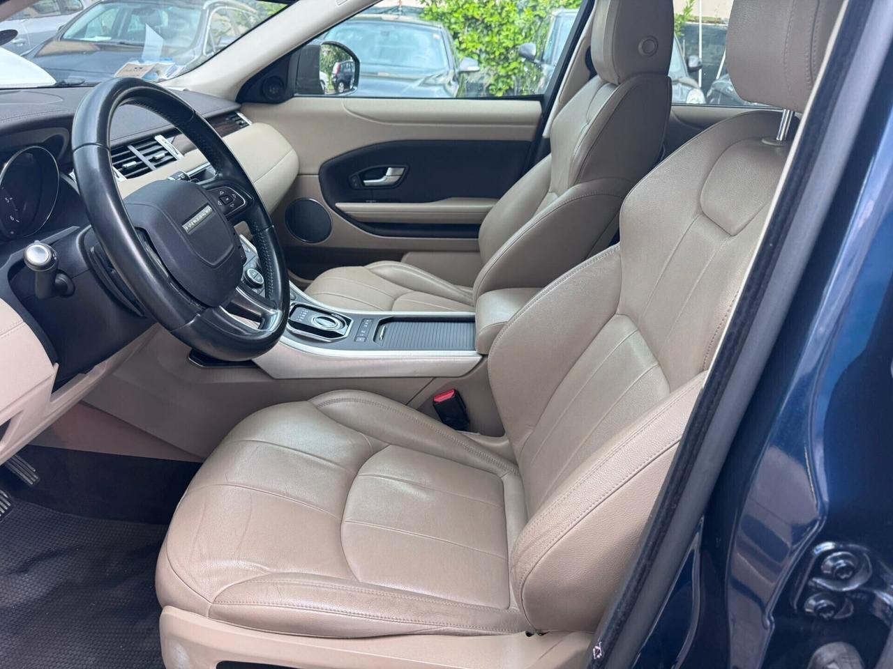 Land Rover Range Evoque 2.0 TD4 150 CV 5p. HSE
