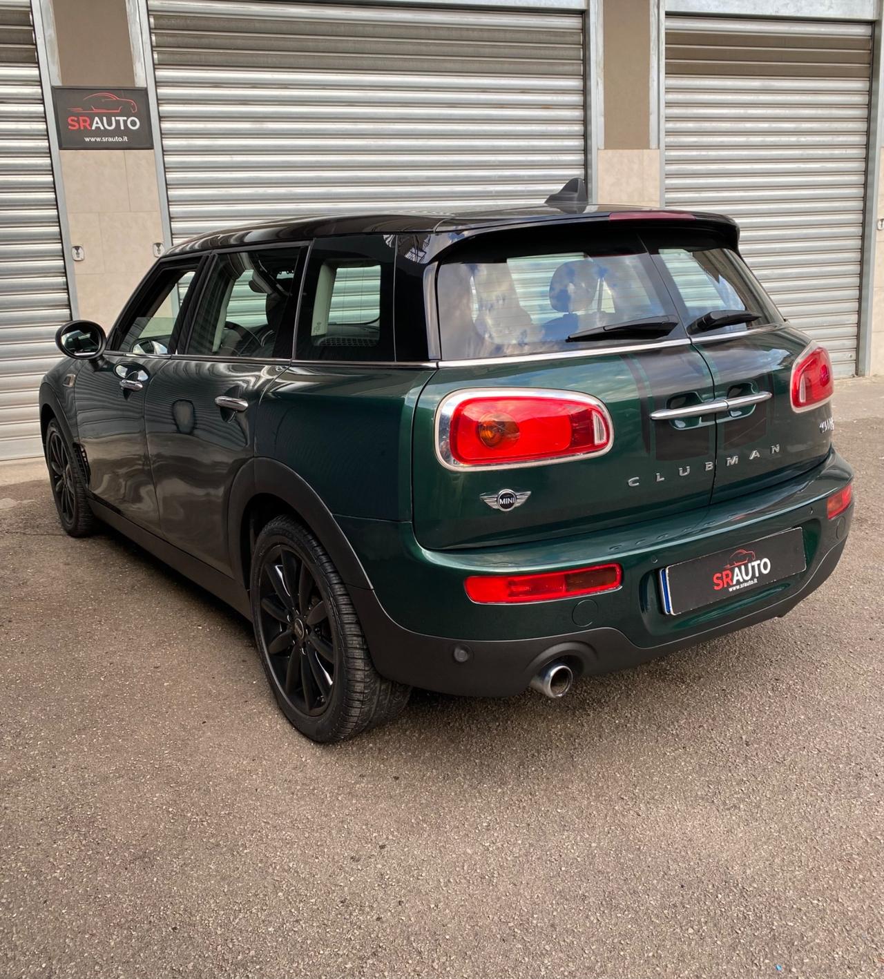 MINI Clubman (F54) 2.0 Cooper D 150cv AUTOMATICA